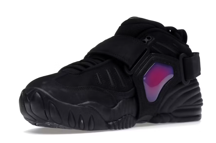 Air Adjust Force Ambush, black - Imagen 3