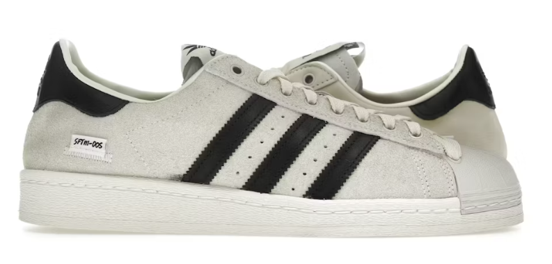 SUPERSTAR, song for the mute cream white black - Imagen 2