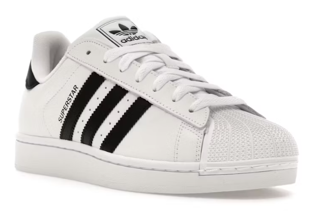 SUPERSTAR II, white-black - Imagen 2