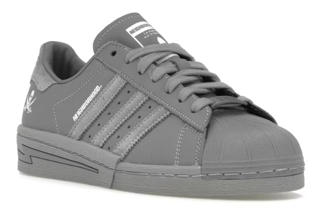 SUPERSTAR, neighborhood cement grey - Imagen 2