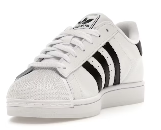 SUPERSTAR II, white-black - Imagen 3