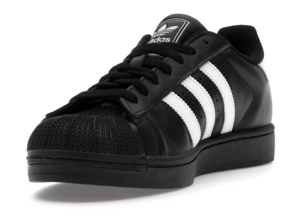 SUPERSTAR II, core black cloud white - Imagen 3