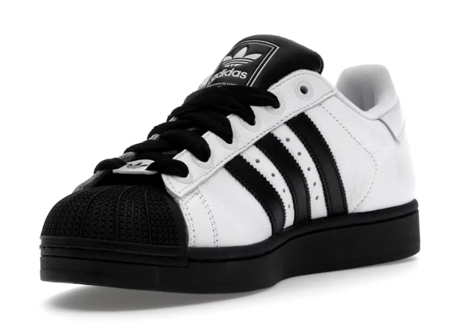 SUPERSTAR II, white-black-white - Imagen 3