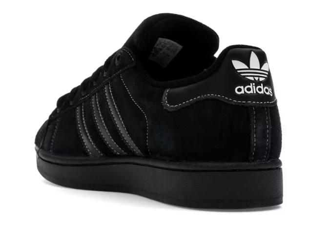 SUPERSTAR II, core black - Imagen 3