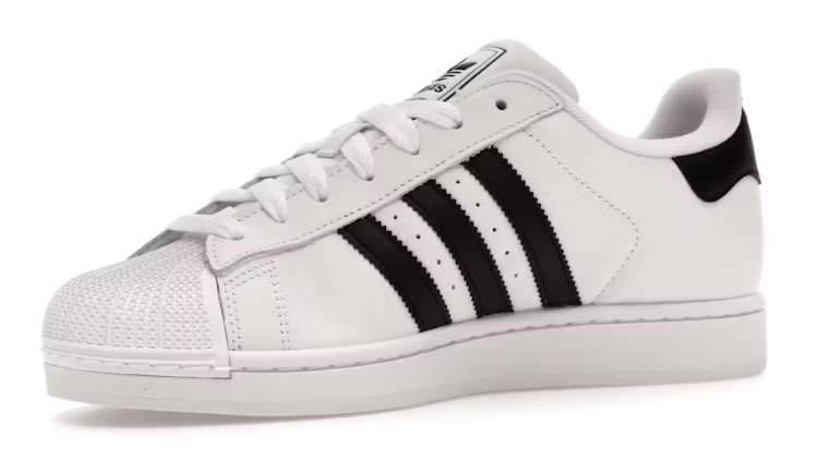 SUPERSTAR II, white-black - Imagen 4
