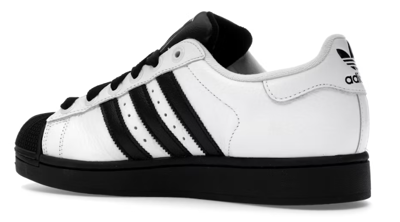 SUPERSTAR II, white-black-white - Imagen 4