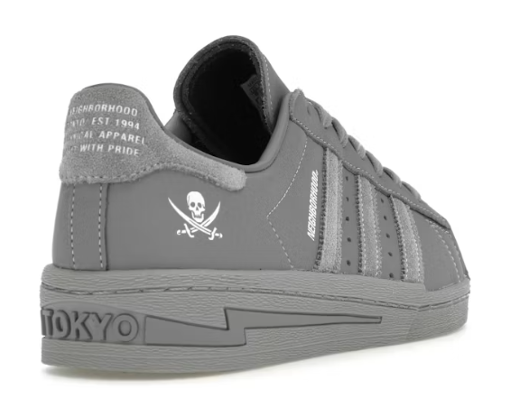 SUPERSTAR, neighborhood cement grey - Imagen 5
