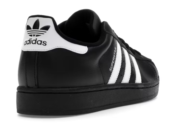 SUPERSTAR II, core black cloud white - Imagen 6
