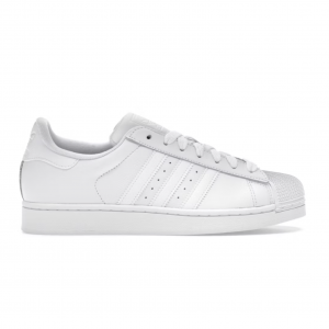 SUPERSTAR II, triple white