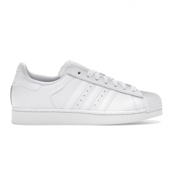 SUPERSTAR II, triple white
