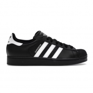 SUPERSTAR II, core black cloud white