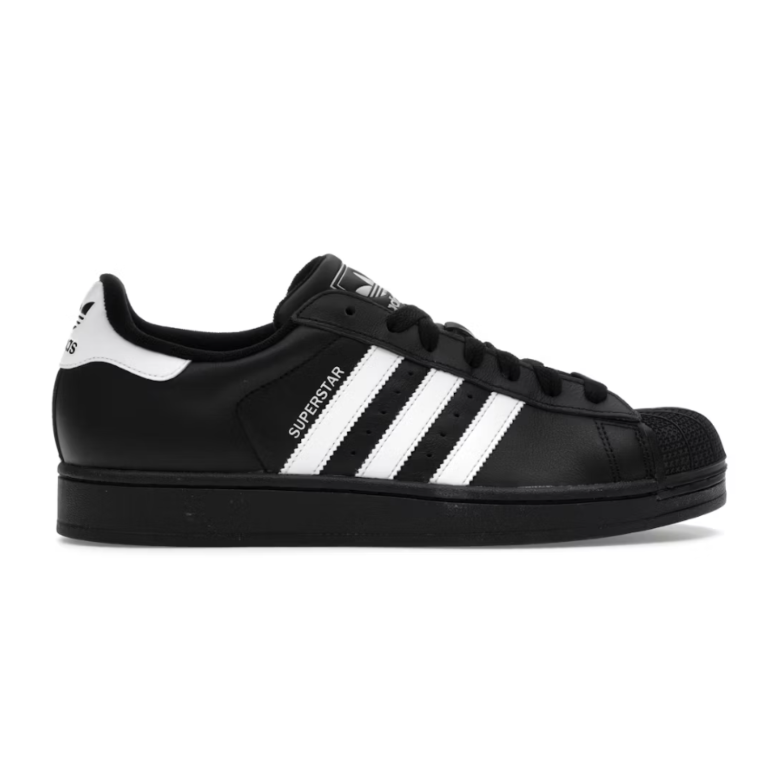 SUPERSTAR II, core black cloud white