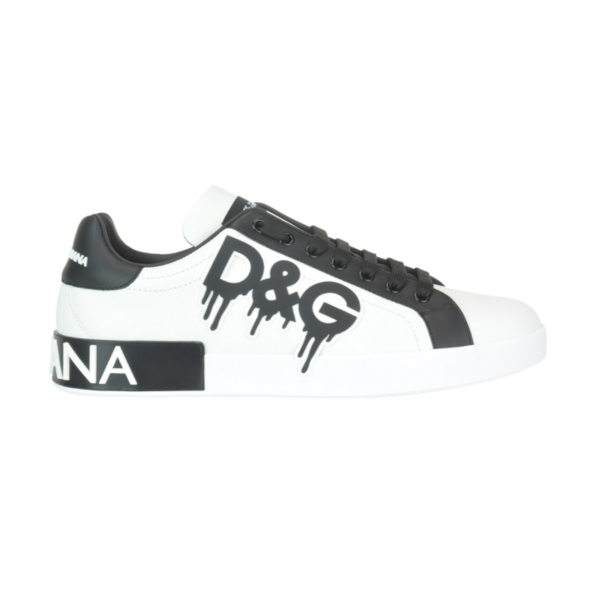 DG Portofino, white-black