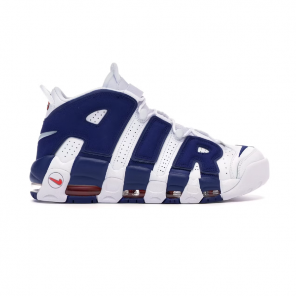 Air Uptempo, white-bluedark