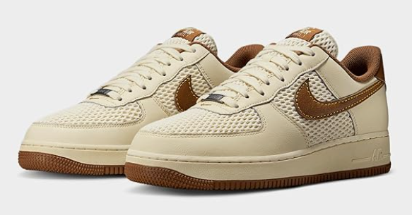 Air Force 1 '07 LV8, coco - Imagen 4