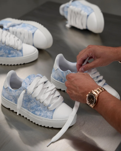 NM, white-blue - Imagen 4