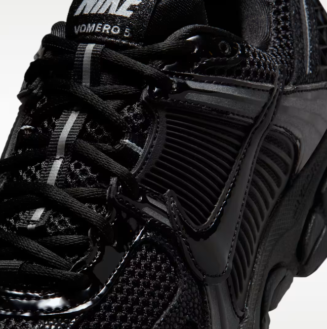 Zoom Vomero 5, total black - Imagen 5