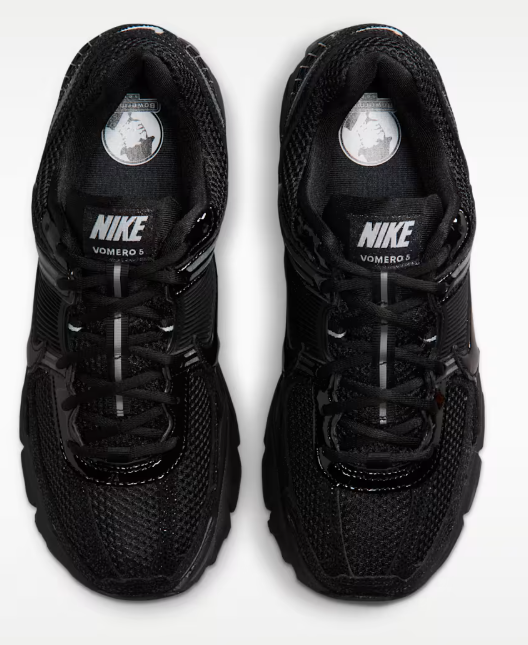 Zoom Vomero 5, total black - Imagen 2