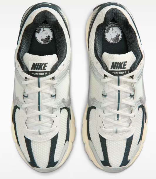 Zoom Vomero 5, beige-black - Imagen 2