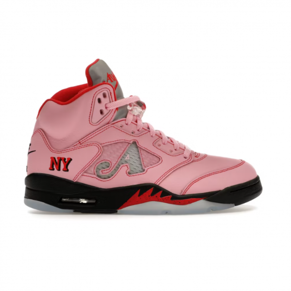 Air Jordan 5 Retro, awake NY arctic pink