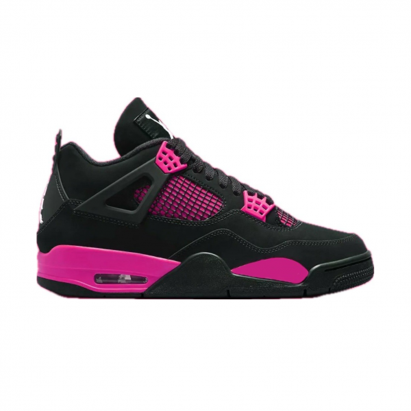 Air Jordan 4, pink thunder