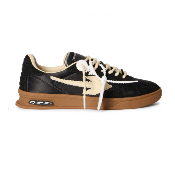 OFFW Slim Sneakers, black-beige