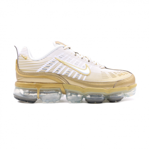 Vapor Max 360, metallic gold
