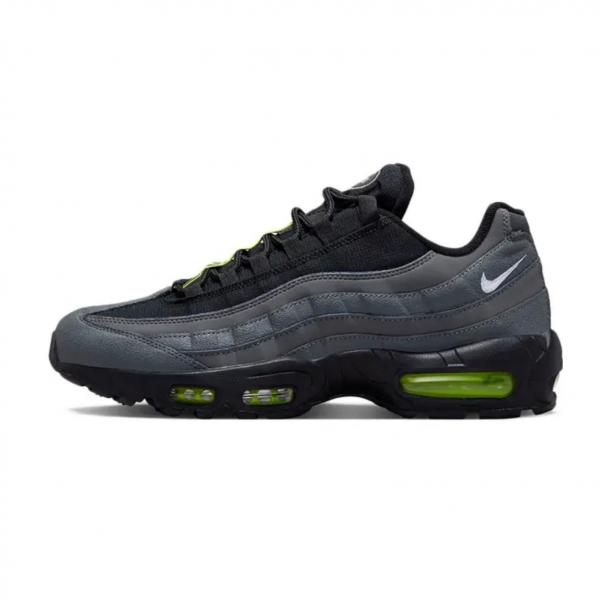 Air Max 95, iron grey volt