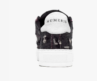 NM, white-black-pink-white - Imagen 3