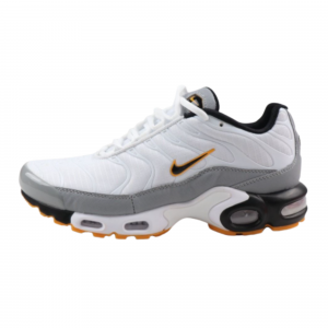 Air Max TN, white-orange-black