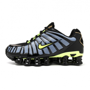 Shox TL, grey-yellow
