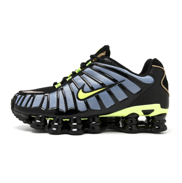 Shox TL, grey-yellow