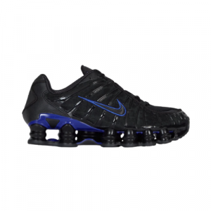 Shox TL, total black-blue