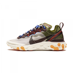 React Element 87, moss