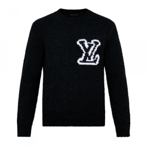 Jersey LV, black-white